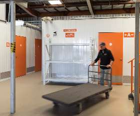Rhodes Self Storage The Best Self Storage Facility in New South Wales Australia