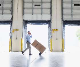 Secure Self Storage Unit in Sydney