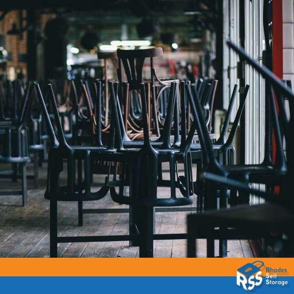 Self Storage For Business