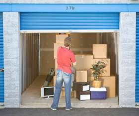 Affordable Self-Storage in Rhodes, Sydney - Rhodes Self Storage