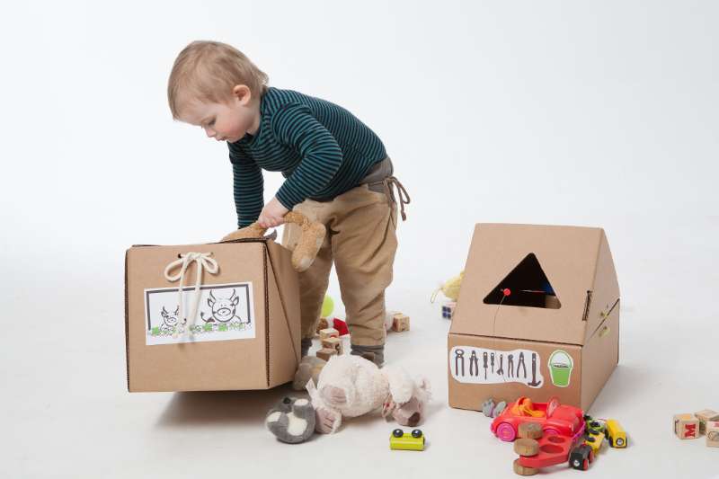 How To Declutter Your House During Lockdown With Kids