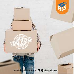 Best Self Storage Units in Sydney