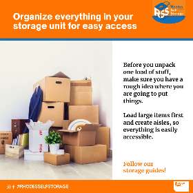 Secure Self Storage in Sydney