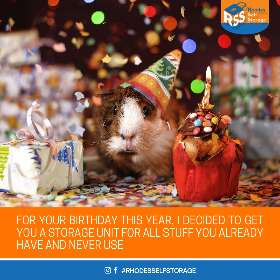 Secure Self Storage in Sydney