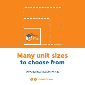 Secure Self Storage in Sydney