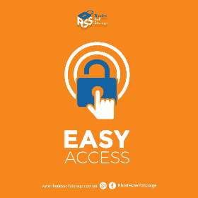 Self Storage for Rent in Sydney