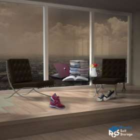 Looking for nearest self storage?