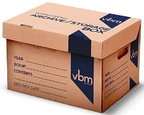 Archive Box