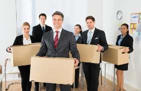 Dispatch Your Goods with Us!