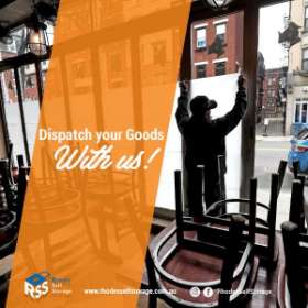 How can you use self storage for your business?