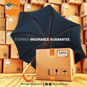 Storage Insurance - Rhodes Self Storage