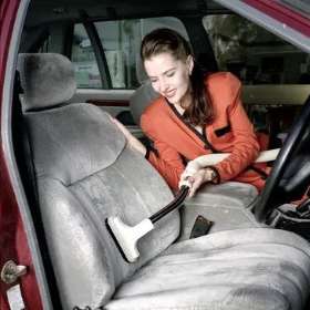 Beam Ducted Central Vacuum