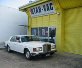 Beam Ducted Central Vacuum