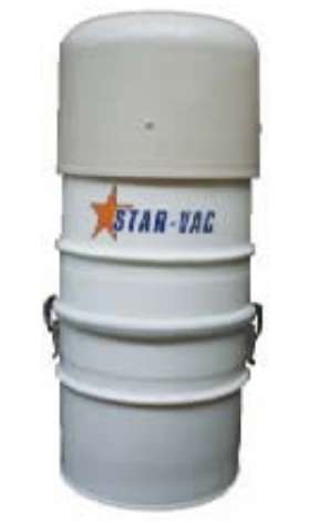 Beam Ducted Central Vacuum