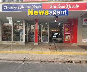 Ingleburn Newsagency