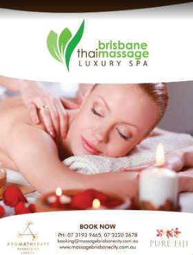 Brisbane Thai Massage and Luxury Spa