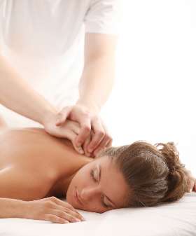 Deep Tissue Massage