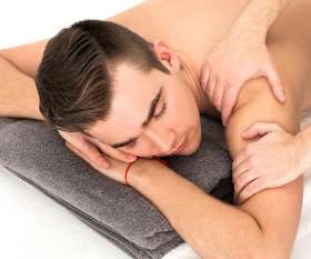 Deep Tissue Massage