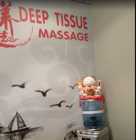 Deep Tissue Massage