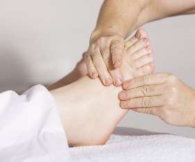 Deep Tissue Massage