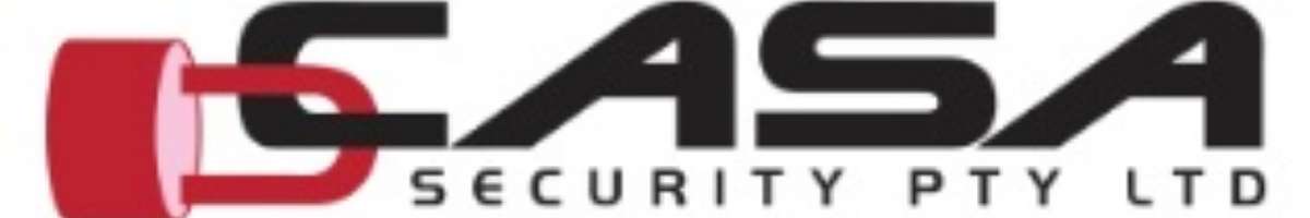 Casa Security Banner