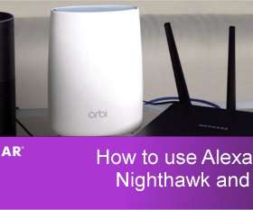 Netgear Orbi Setup