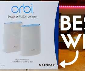 Netgear Orbi Setup