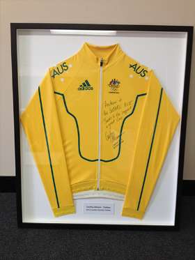 Amarisco Framing and Mounting