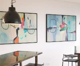 Amarisco Framing and Mounting