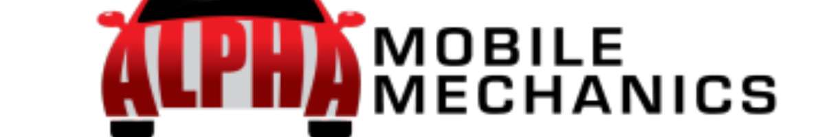 Alpha Mobile Mechanics Banner