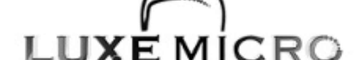 Luxe Micro, Scalp Micropigmentation Melbourne Banner