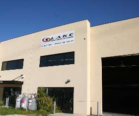 Slake Powder Coating