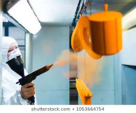 Slake Powder Coating