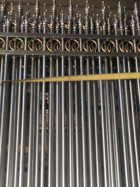 Slake Powder Coating