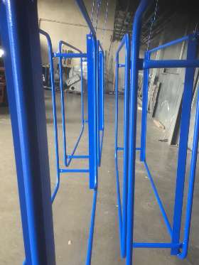 Slake Powder Coating