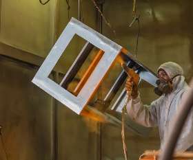 Slake Powder Coating