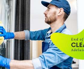 Bright End Of Lease Cleaning Adelaide