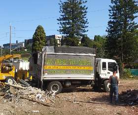 Tall Timbers Tree Services