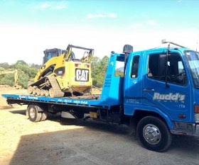 Rudd's Towing