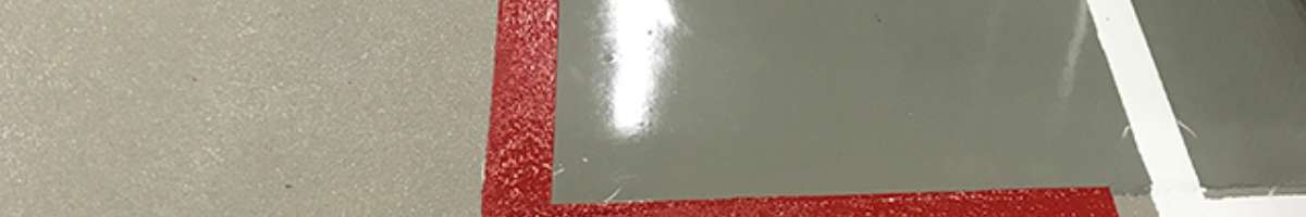 Ironbark Epoxy Flooring Banner