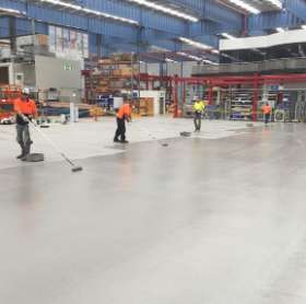 Ironbark Epoxy Flooring