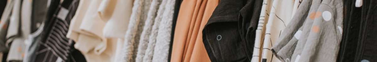 Nice Clothing Banner