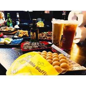 Happy Lemon Docklands