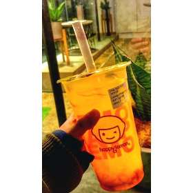 Happy Lemon Docklands