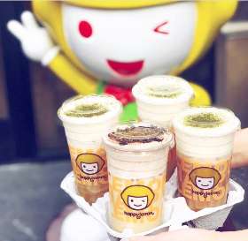 Happy Lemon Elizabeth