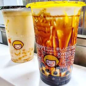 Happy Lemon Docklands