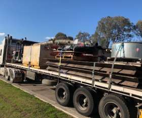 Stimson Haulage