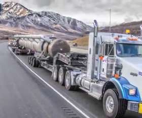 Stimson Haulage