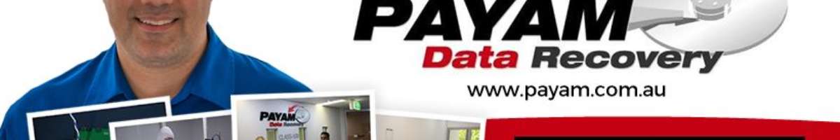Payam Data Recovery Banner