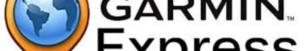 Garmin Express Update Maps Banner